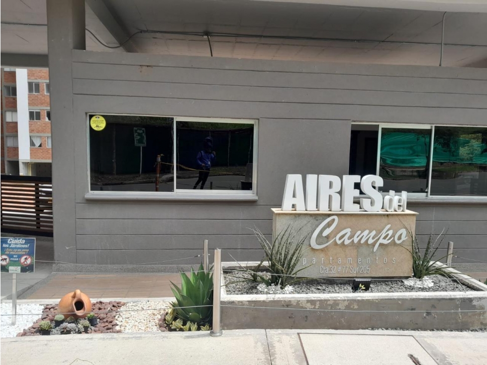 Apartamento a la venta en urbanización Aires del campo - Sabaneta