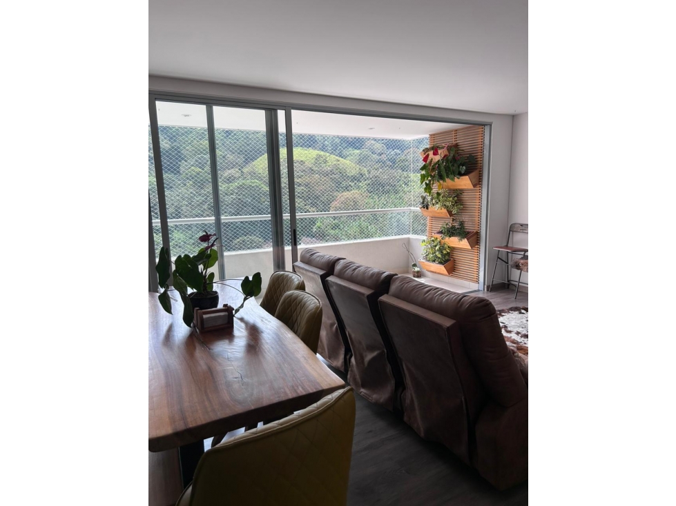 Apartamento a la venta en Urbanizacion Prestige- Sabaneta — foto 4