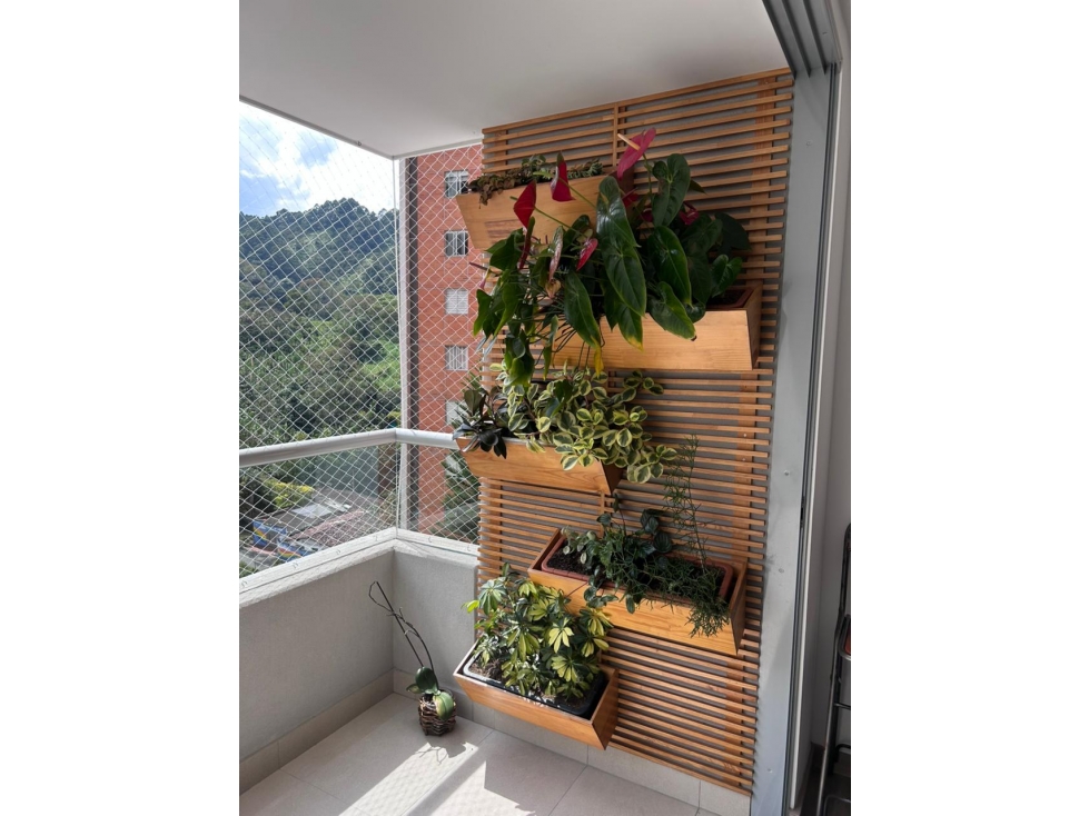 Apartamento a la venta en Urbanizacion Prestige- Sabaneta — foto 3