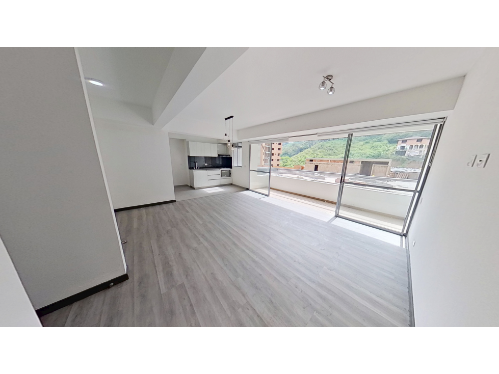 Apartamento a la venta en urbanización Dublin - Sabaneta — foto 2