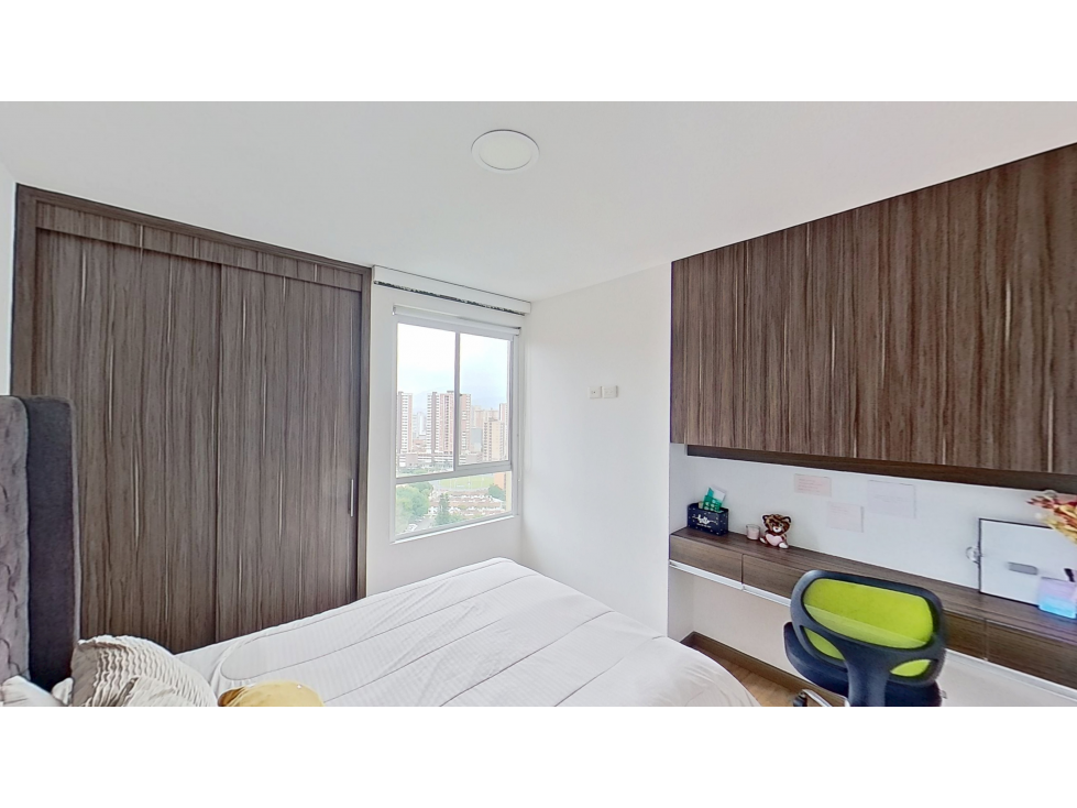 Apartamento a la venta en Edificio Lyra- Sabaneta — foto 2