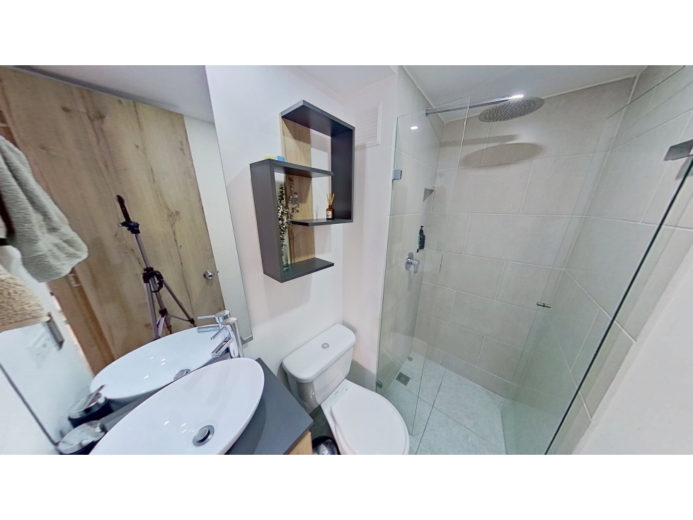 Apartamento Remodelado en urbanizacion Aires del Campo - Sabaneta — foto 2