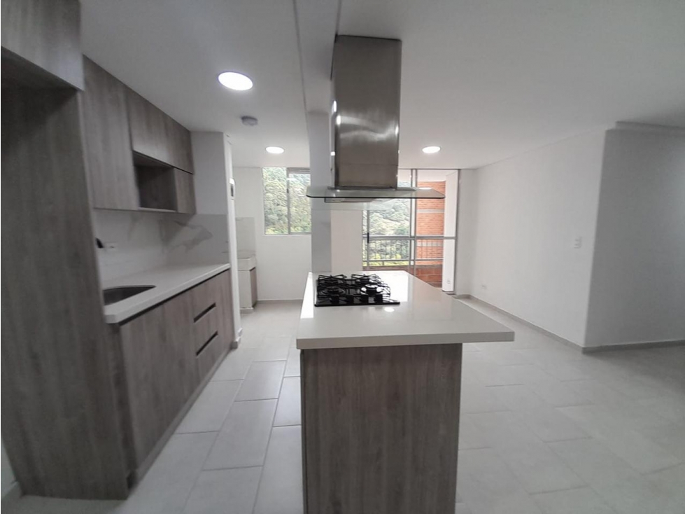 Apartamento a la venta en urbanización Aires del campo - Sabaneta — foto 2