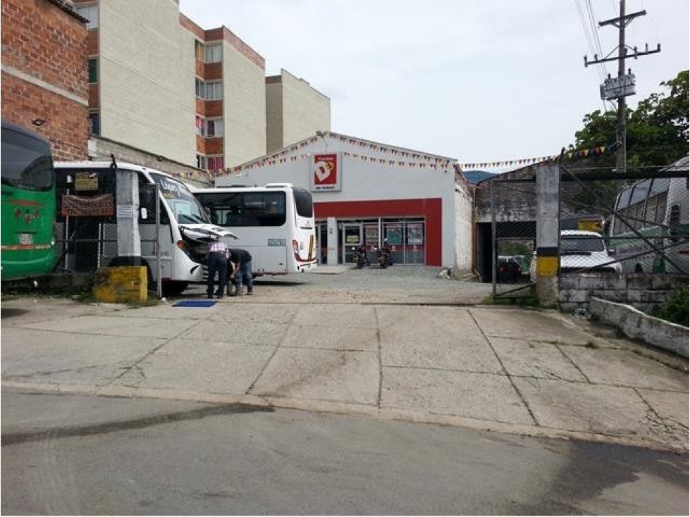 Bodega en Itagüí - 1