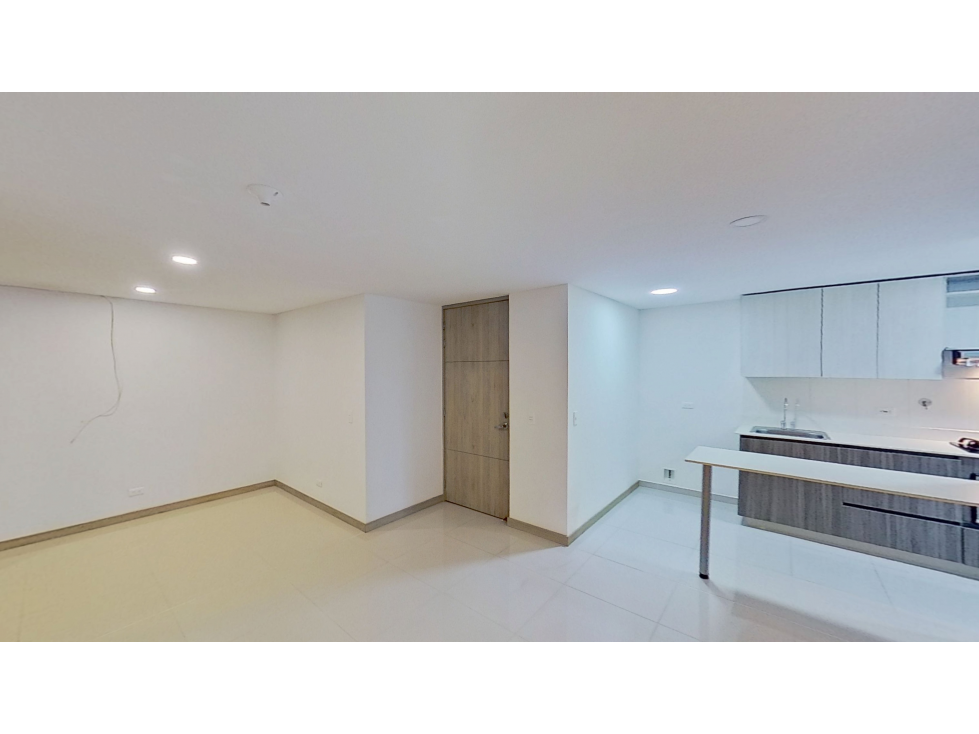 Apartamento Remodelado unidad campestre sendero fresco p.h — foto 3