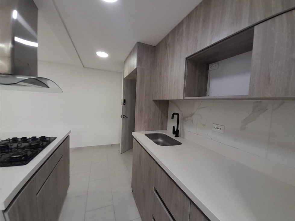 Apartamento a la venta en urbanización Aires del campo - Sabaneta — foto 3