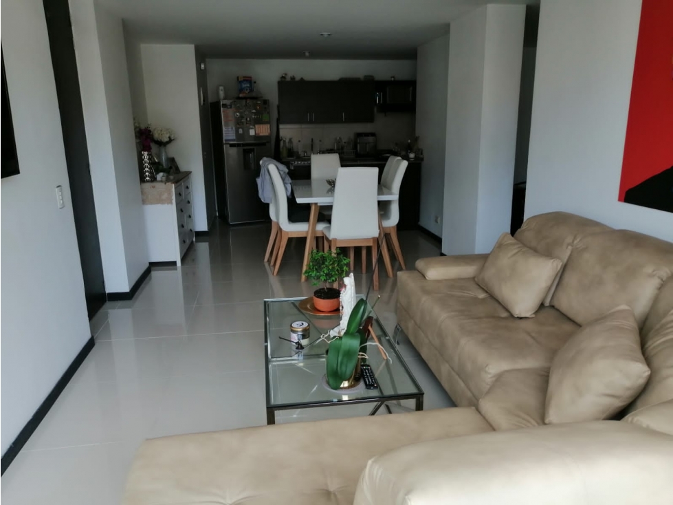 Apartamento en Urbanización Cerrada - Ciudad del Río, Medellín — foto 3