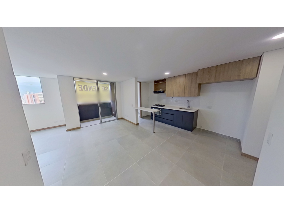 Apartamento a la venta en urbanización Amantina - Itagüí — foto 4