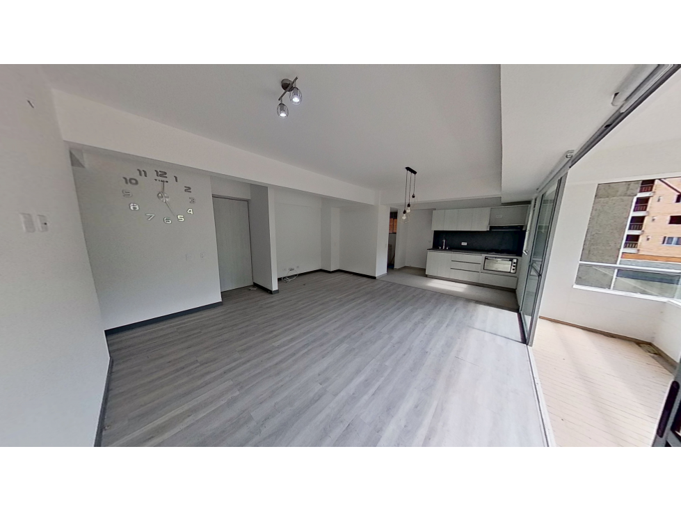 Apartamento a la venta en urbanización Dublin - Sabaneta — foto 4
