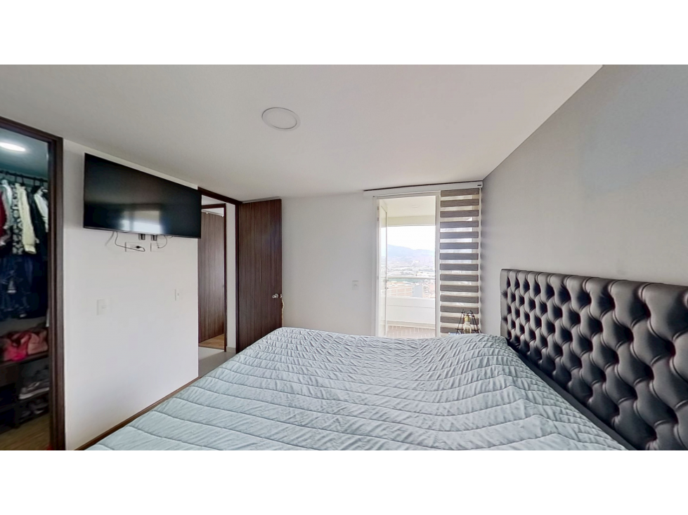 Apartamento a la venta en Edificio Lyra- Sabaneta — foto 4