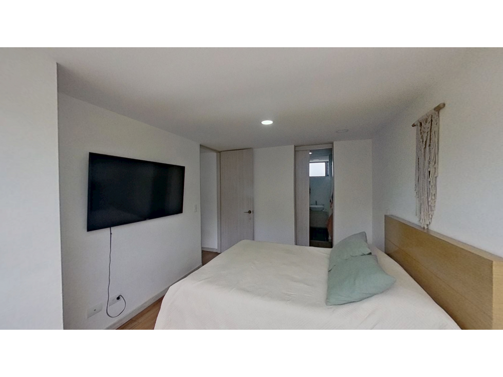Apartamento a la venta en urbanizacion vista del valle- Sabaneta — foto 4