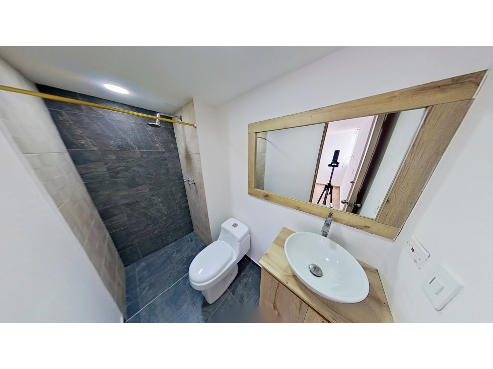Apartamento a la venta Villa Romera Campestre - Sabaneta — foto 4