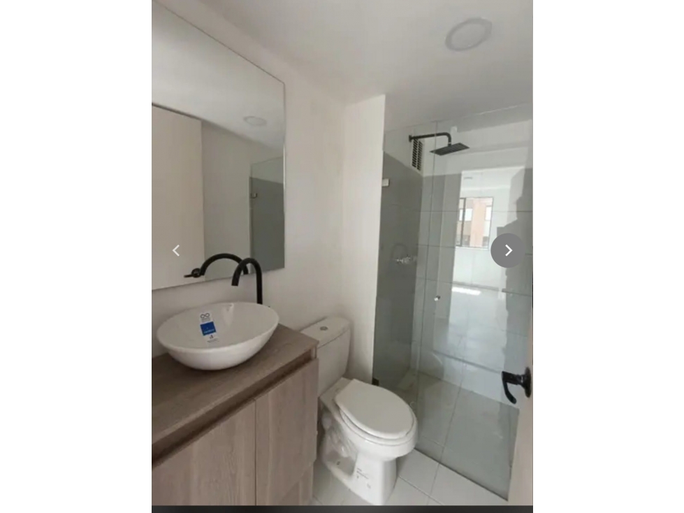 Apartamento a la venta en urbanización Bosque Ceibal - Rionegro — foto 4