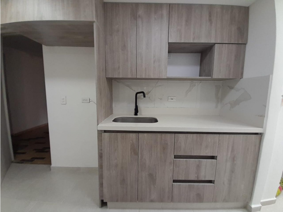 Apartamento a la venta en urbanización Aires del campo - Sabaneta — foto 4