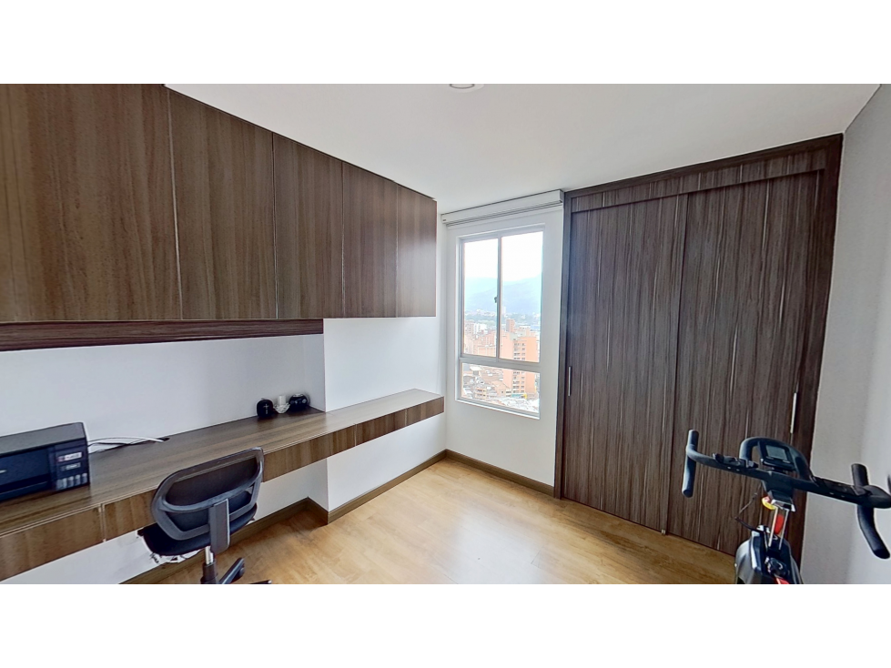 Apartamento a la venta en Edificio Lyra- Sabaneta — foto 5