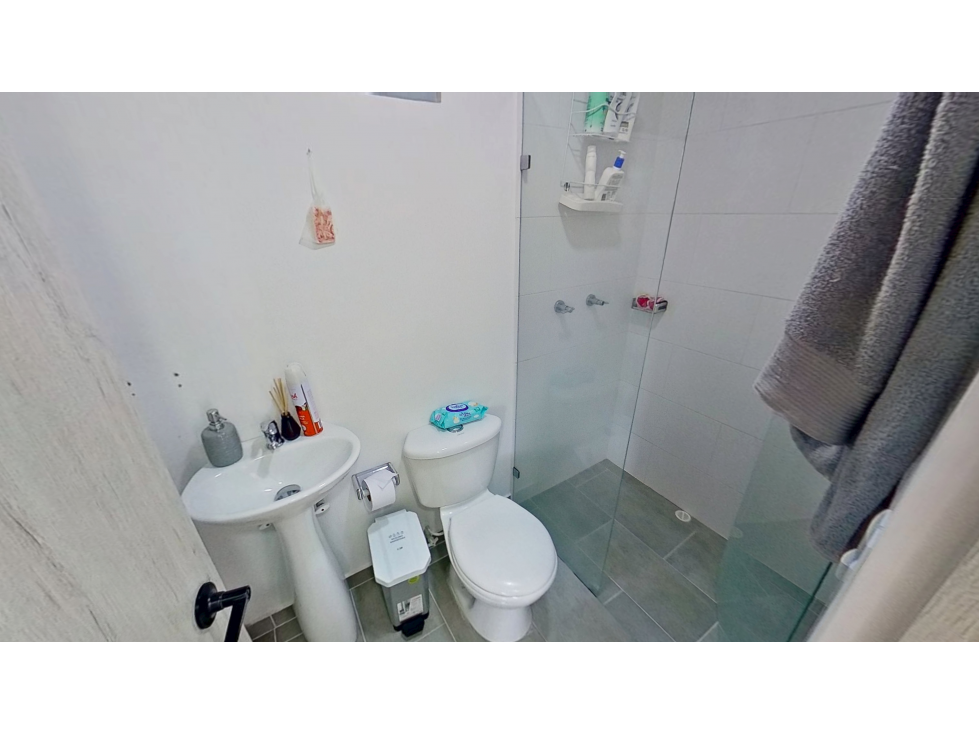 Apartamento a la venta en urbanizacion vista del valle- Sabaneta — foto 5