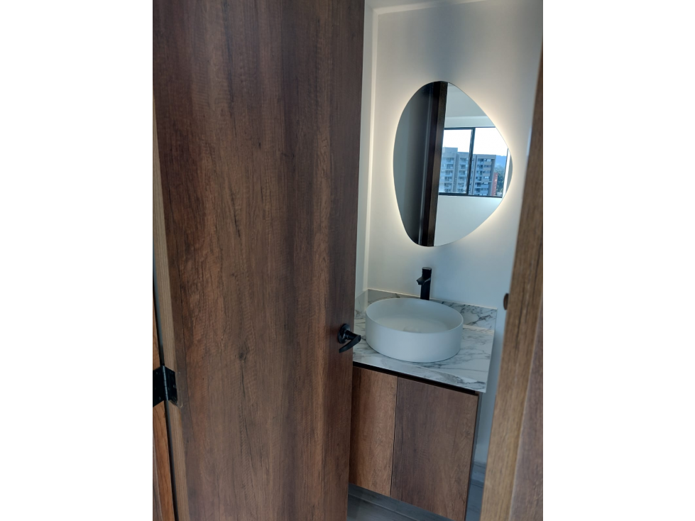 Apartamento a la venta en urbanización Cambulo - Rionegro — foto 5