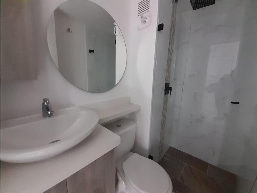 Apartamento a la venta en urbanización Aires del campo - Sabaneta — foto 5
