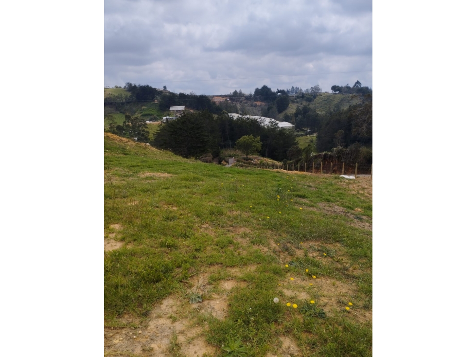 Lote Amplio a la Venta - Vereda La Enea, Guarne — foto 6
