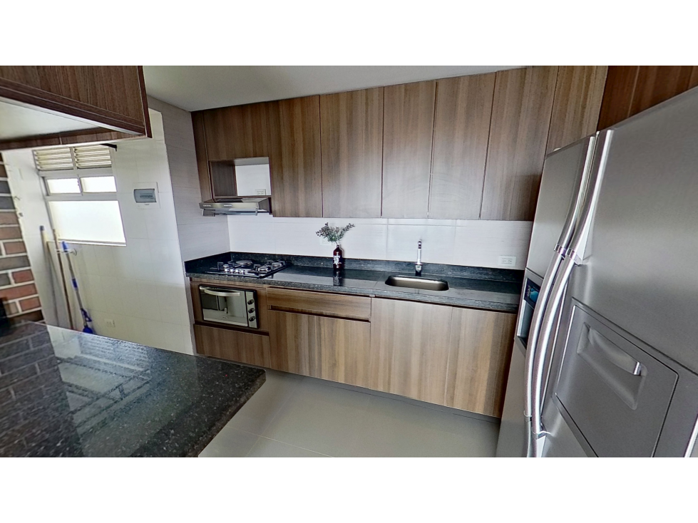 Apartamento a la venta en Edificio Lyra- Sabaneta — foto 6