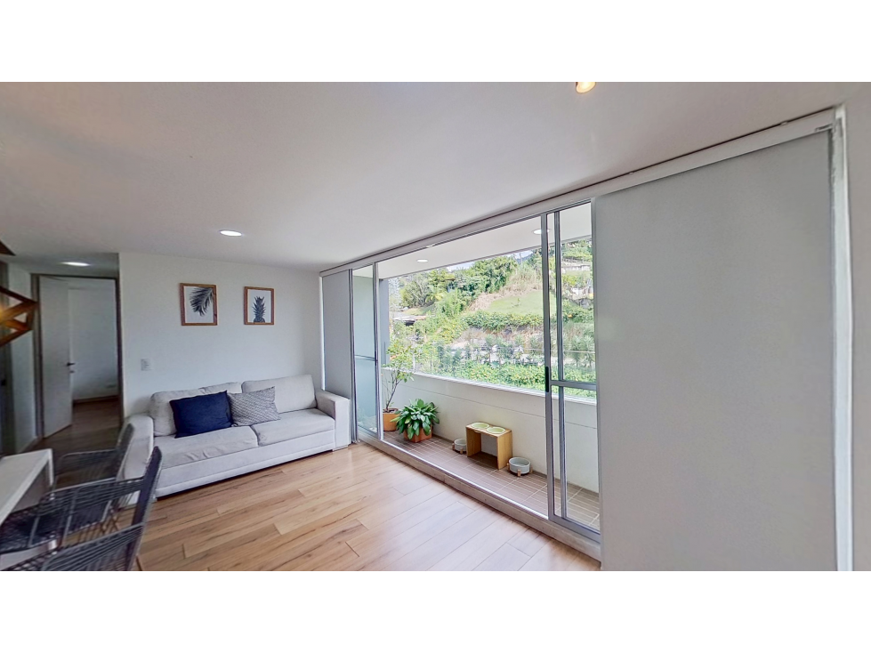 Apartamento a la venta en urbanizacion vista del valle- Sabaneta — foto 6