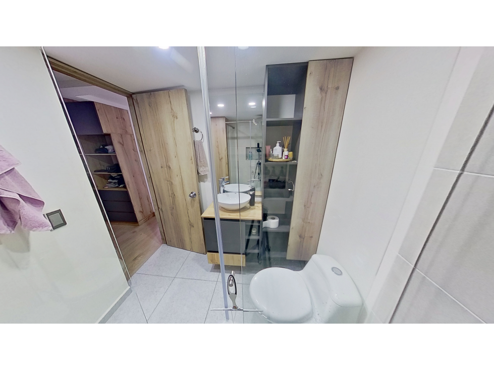 Apartamento Remodelado en urbanizacion Aires del Campo - Sabaneta — foto 6