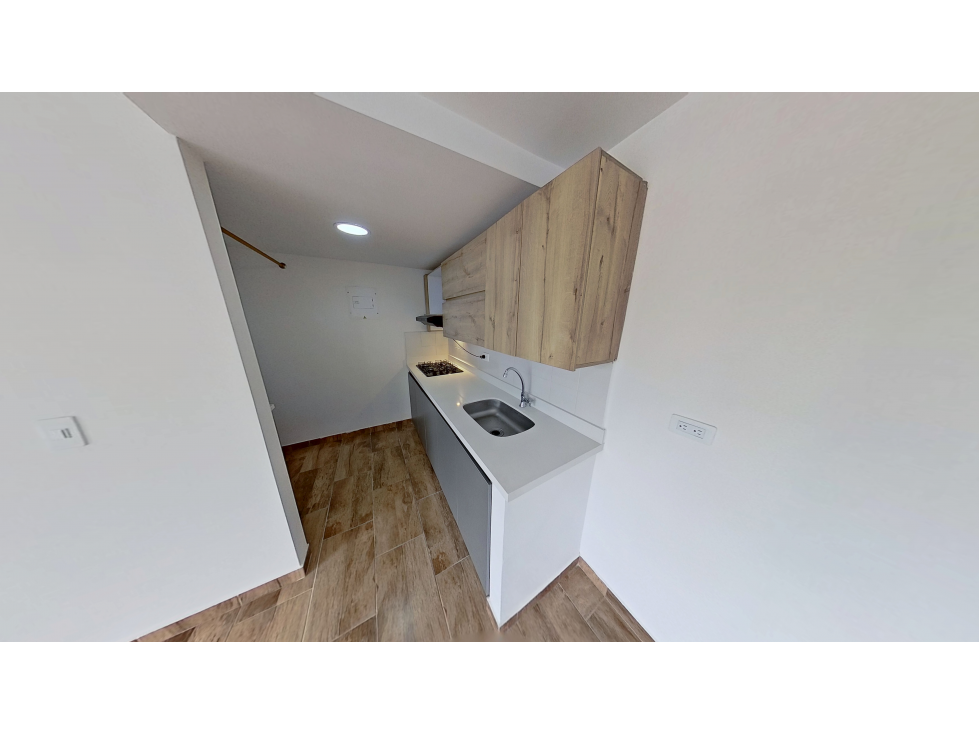 Apartamento a la venta Villa Romera Campestre - Sabaneta — foto 6