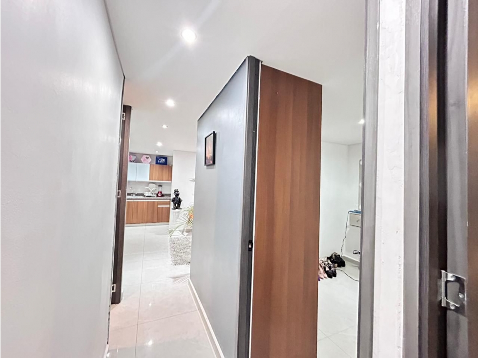 Apartamento a la Venta en Conjunto Residencial - La Estrella — foto 3