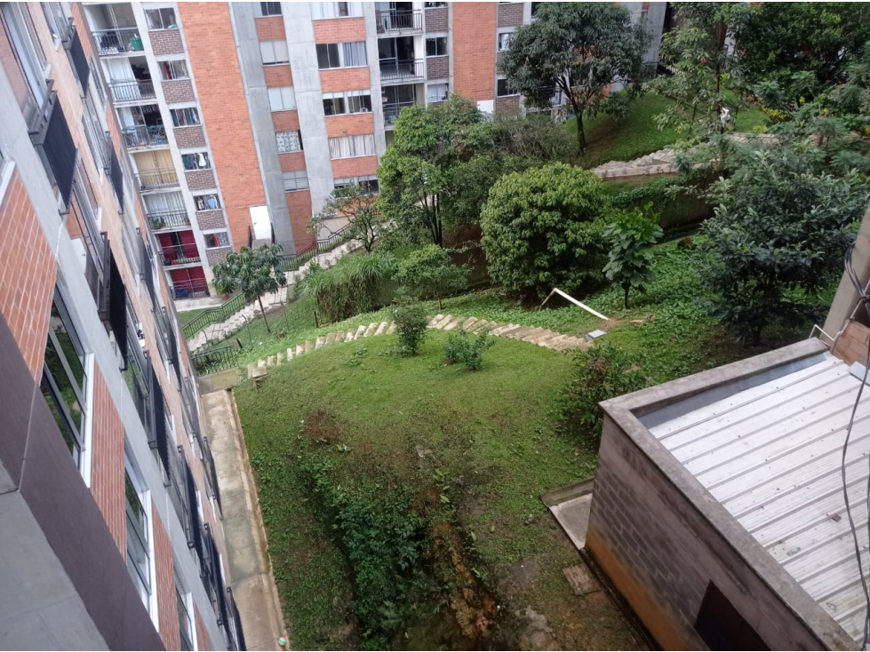 Apartamento a la venta en urbanización Parque del sol - Sabaneta