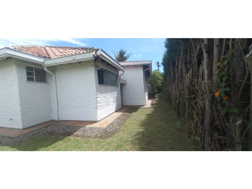 VENDO O ARRIENDO CASA EN CHIA LOTE DE 1.000 METROS — foto 4