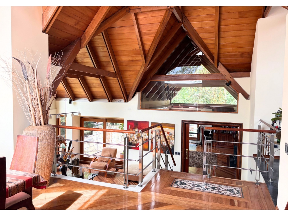 VENDO O PERMUTO CASA EN BOSQUE DE PINOS EXCELENTE OPORTUNIDAD — foto 4