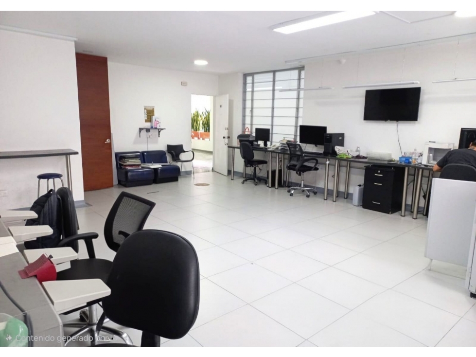 VENDO CONSULTORIO/ OFICINA PARA INVERSIÓN EN SANTA BARBARA