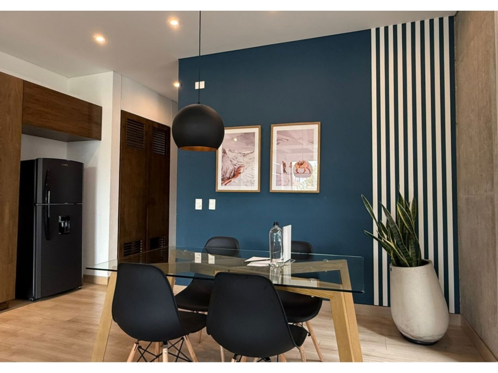 VENDO APARTAMENTO LOFT EN CHICÓ NORTE — foto 3