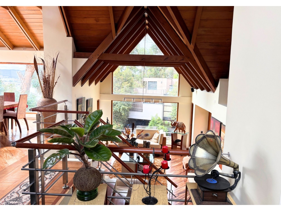 VENDO O PERMUTO CASA EN BOSQUE DE PINOS EXCELENTE OPORTUNIDAD — foto 5