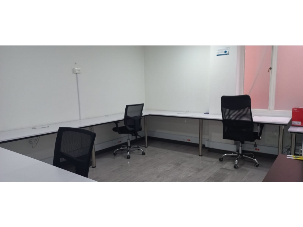 ARRIENDO OFICINA EN EL CHICO — foto 5