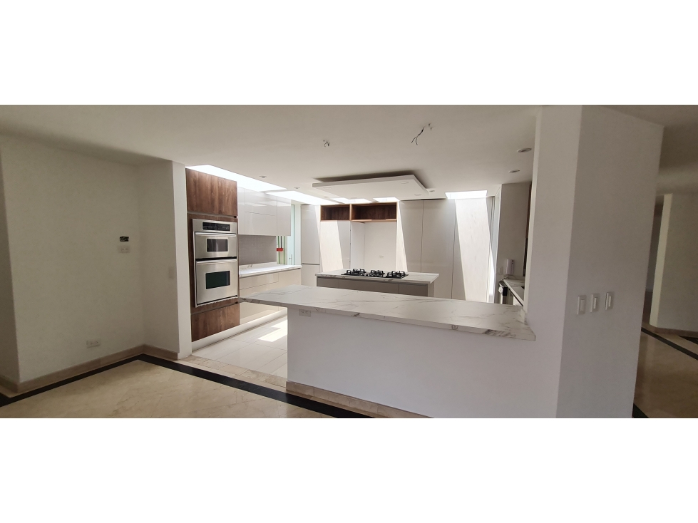 VENTA APARTAMENTO CHICO