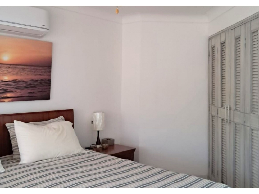 VENDO APARTAMENTO EN POZOS COLORADOS - SANTA MARTA — foto 6