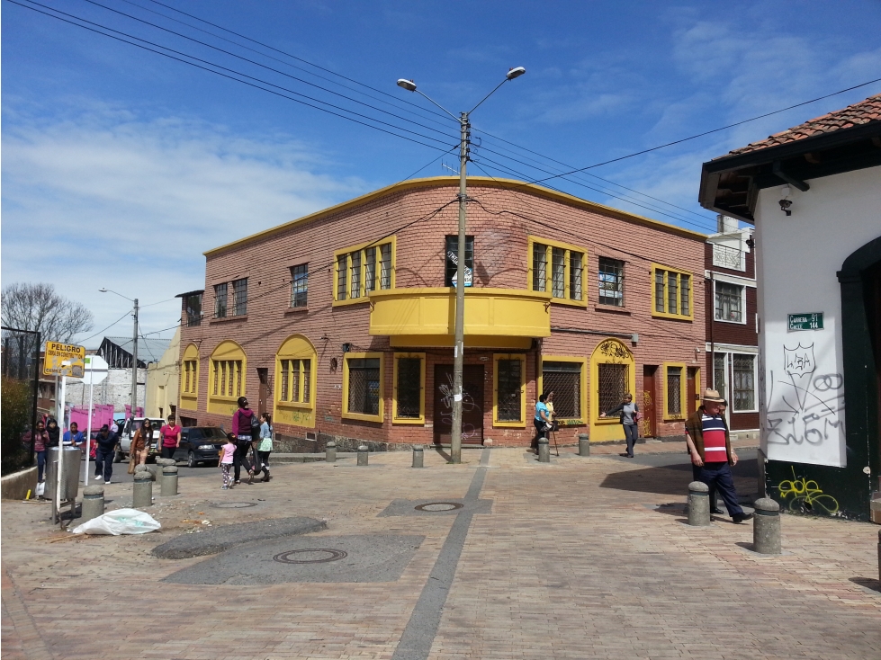 VENTA CASA SUBA DE INTERES CULTURAL