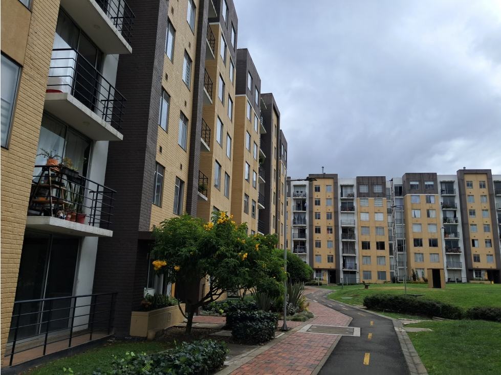 VENDO APARTAMENTO EN ZIPAQUIRA - RESERVA DE LA SABANA