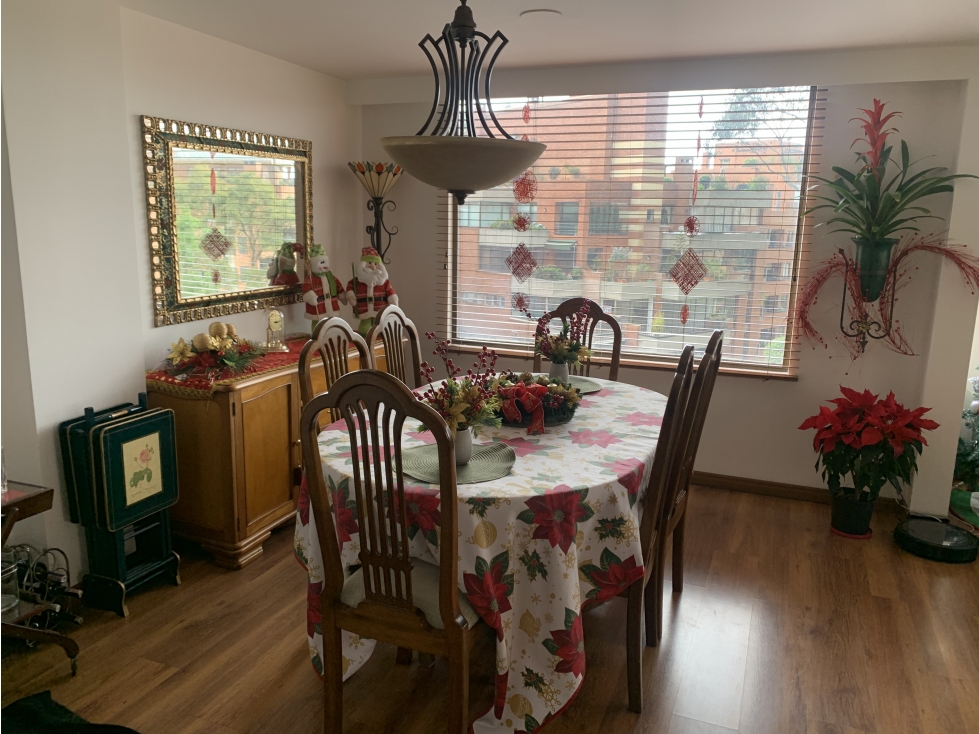 ARRIENDO APARTAMENTO CON VISTA A LA CAÑADA EN ROSALES — foto 6