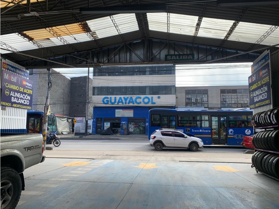 VENTA BODEGA FONTIBON — foto 5