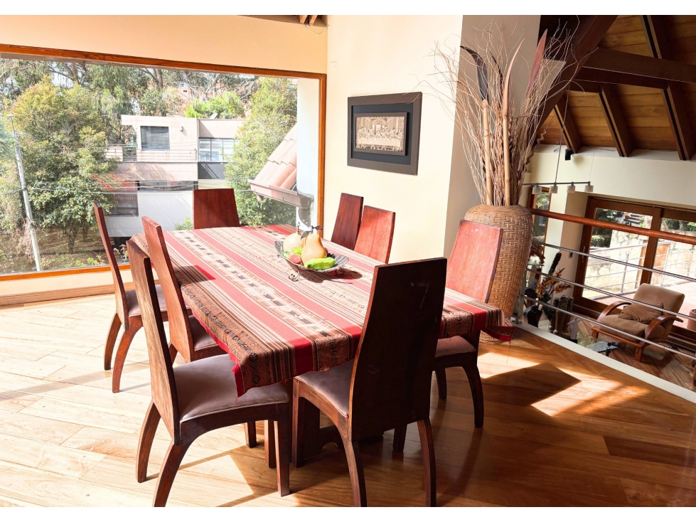 VENDO O PERMUTO CASA EN BOSQUE DE PINOS EXCELENTE OPORTUNIDAD — foto 2