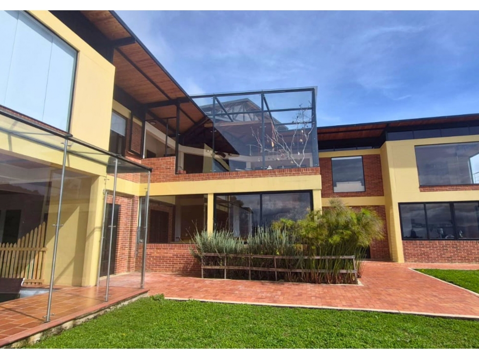 VENDO CASA CAMPESTRE EN GUATAVITA VDA CARBONERA BAJA - 2