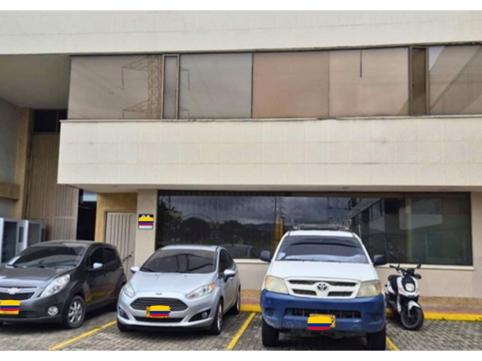 ARRIENDO OFICINAS CON BODEGA EN COTA SECTOR POTRERO CHICO - 3