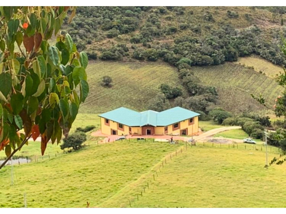 VENDO CASA CAMPESTRE EN GUATAVITA VDA CARBONERA BAJA - 4