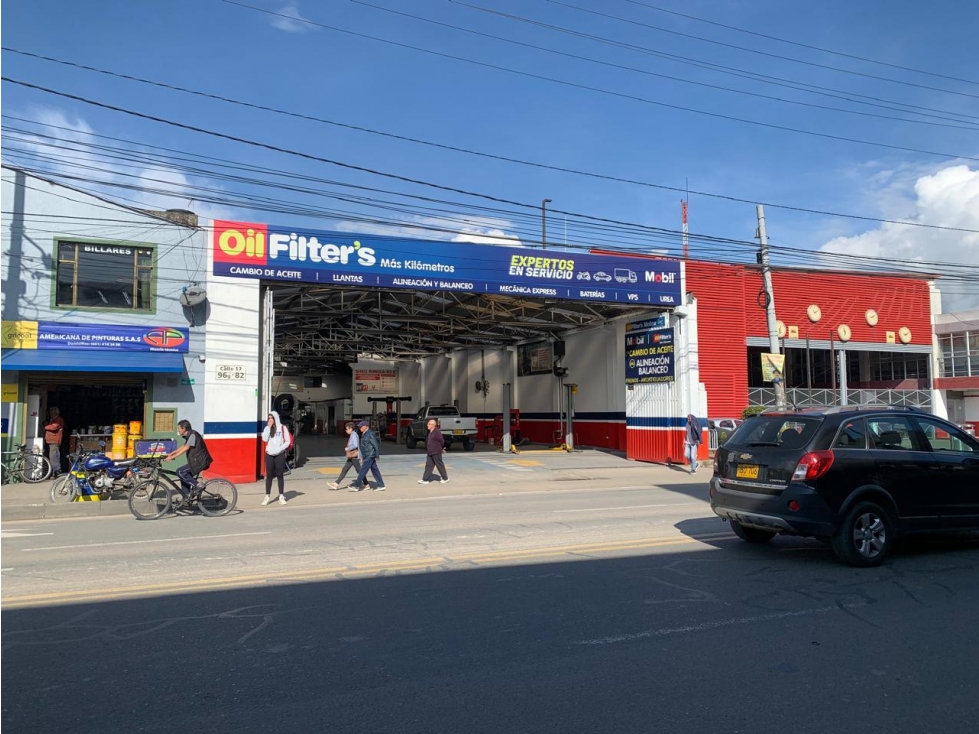 VENTA BODEGA FONTIBON — foto 2