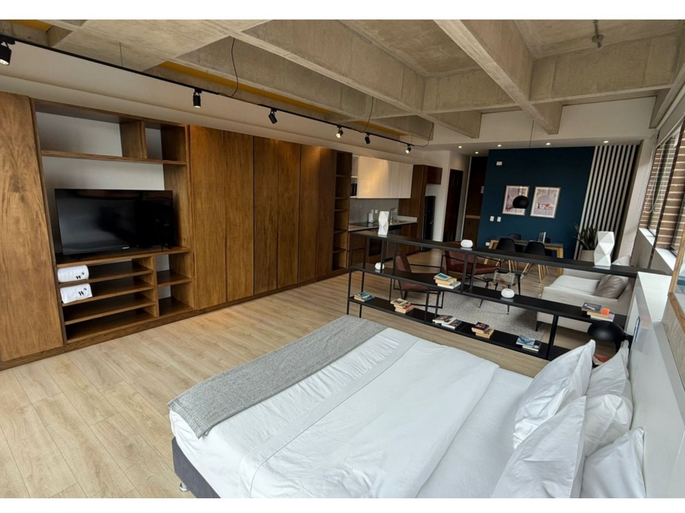 VENDO APARTAMENTO LOFT EN CHICÓ NORTE — foto 4