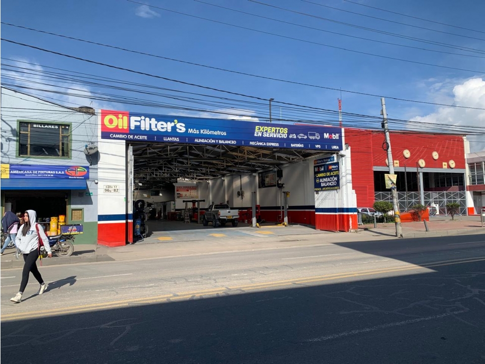 VENTA BODEGA FONTIBON — foto 3