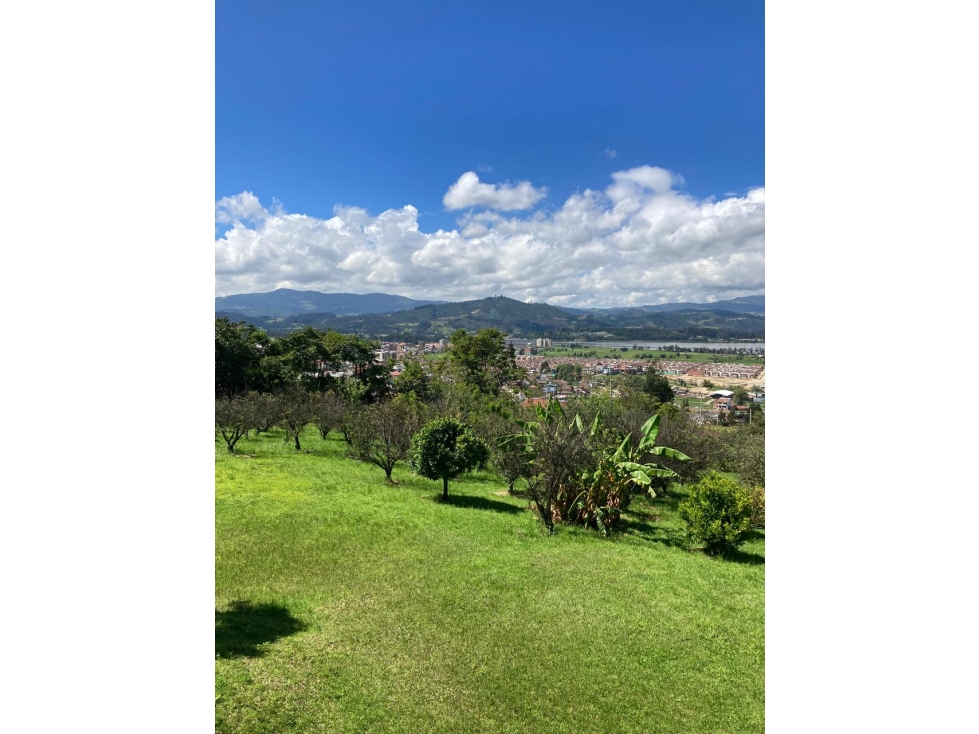 VENTA LOTE EN PAIPA - 2