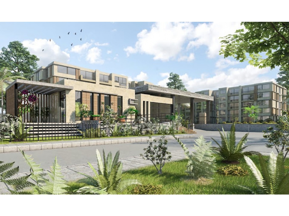 ARRIENDO APARTAMENTO EN CAJICA-LAS FLORES